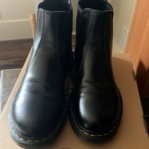 Dr Marten's Vegan 2976 Felix Chelsea Boot size 12